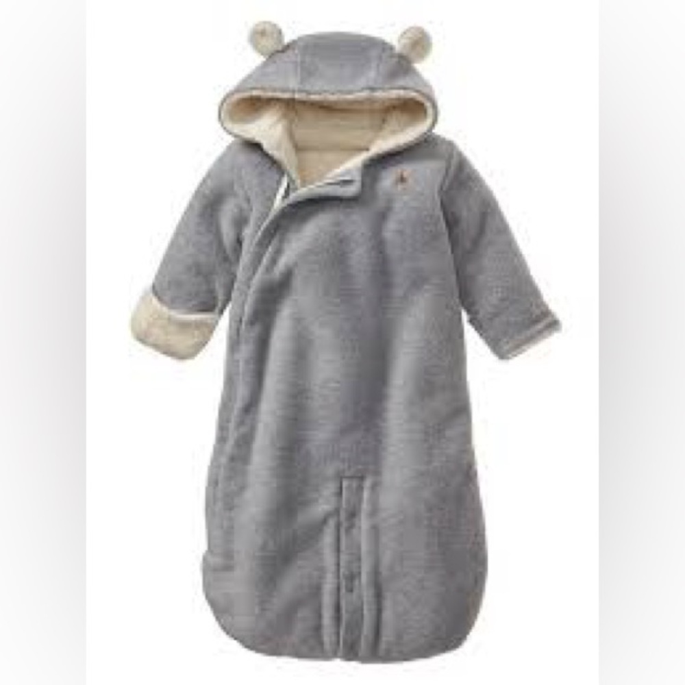 Baby Gap Fleece Sleep Sack